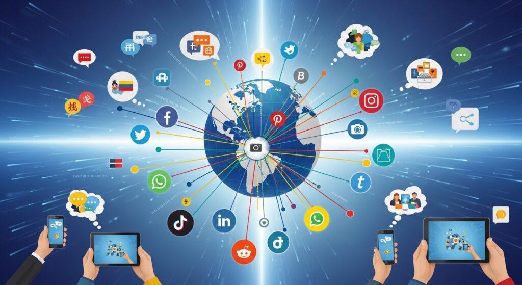 Redes Sociais & Comunicação