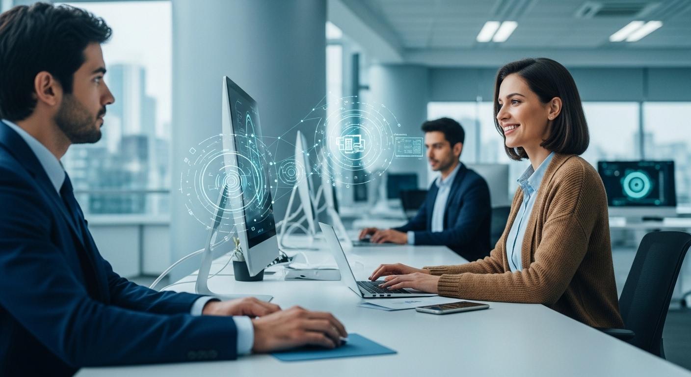 Map showing Iran and Azerbaijan with Brazil, overlaid with app icons to symbolize global tech coverage.